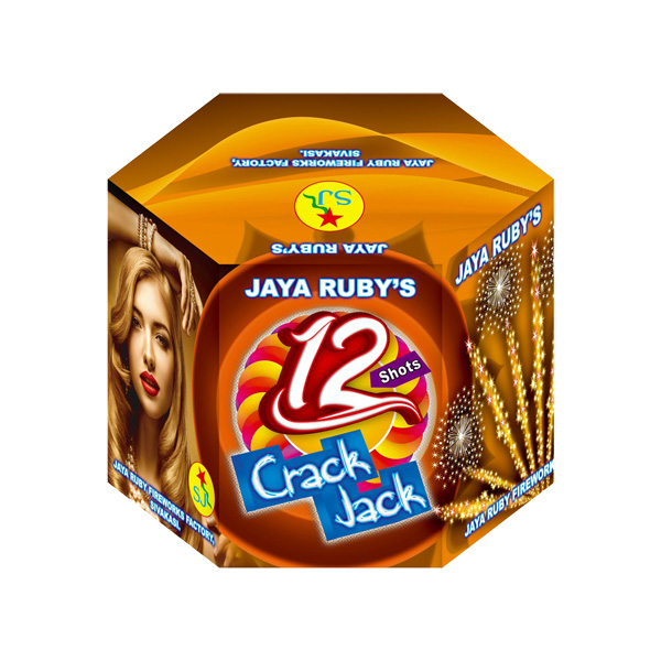 12 Shot Crackling